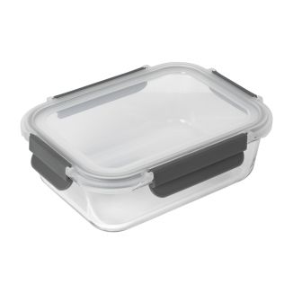 Glass storage container 1.05L