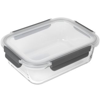 Glass storage container 1.52L