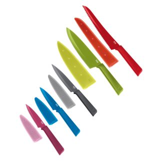 COLORI&reg;+ Everyday knife set