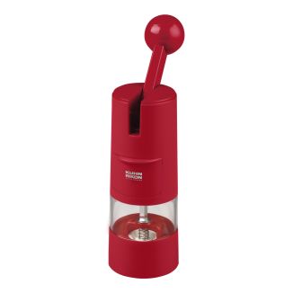 Spice Grinder Ratchet Red