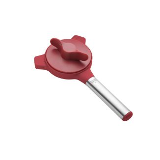 Deluxe Gripper Jar Opener, red