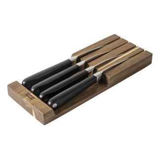CULINARY FORGED Steak knife Set 4 pcs incl. tray
