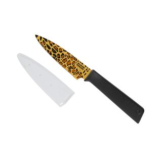 COLORI&reg;+ Paring Knife Leopard