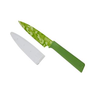 COLORI&reg;+ Paring Knife Camo Green