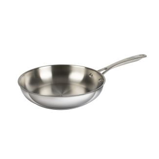 Allround Frying Pan 24 cm uncoated