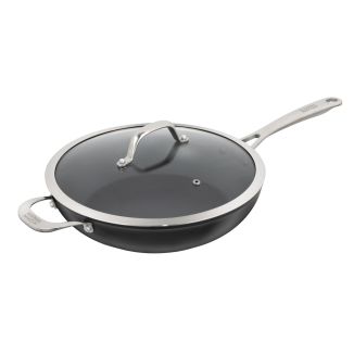 Easy Pro Saute Pan with helper handle  28cm