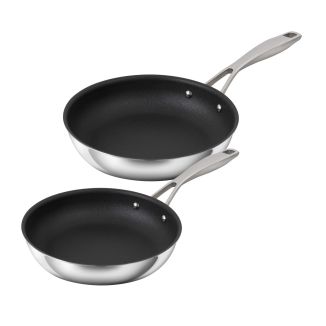 Peak frying pan set 20/24cm