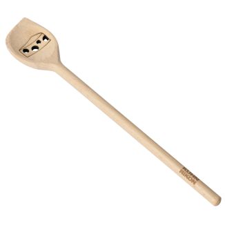Wood ladle Cheese