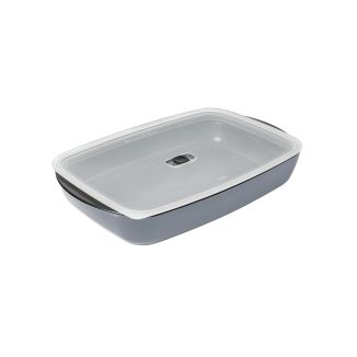 EASY ovenware with lid medium