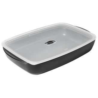 EASY ovenware with lid large