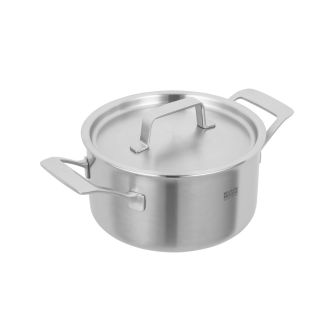 CULINARY FIVEPLY Pot 2.5 L · Ø 18 cm