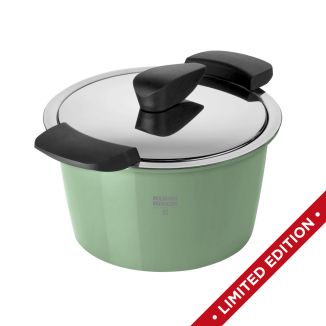 HOTPAN® Serving casserole ocean green 1.0 L · Ø 14 cm