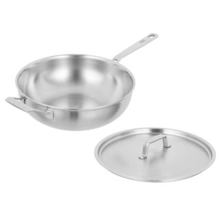 CULINARY FIVEPLY Everday Fry Pan uncoated  Ø 28 cm