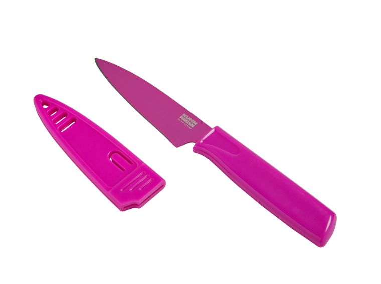 Paring Knife Colori, Fuchsia - Bulk order online now | Kuhn Rikon