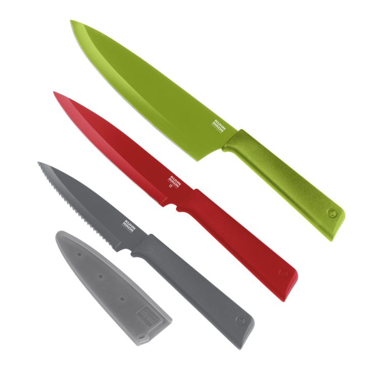 COLORI+ set knives Professional 3pcs order online now | Kuhn Rikon