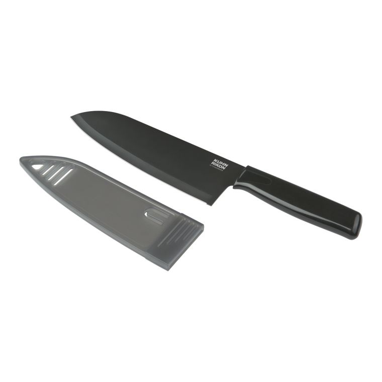 Chef's 6in Colori Black Blister order online now | Kuhn Rikon