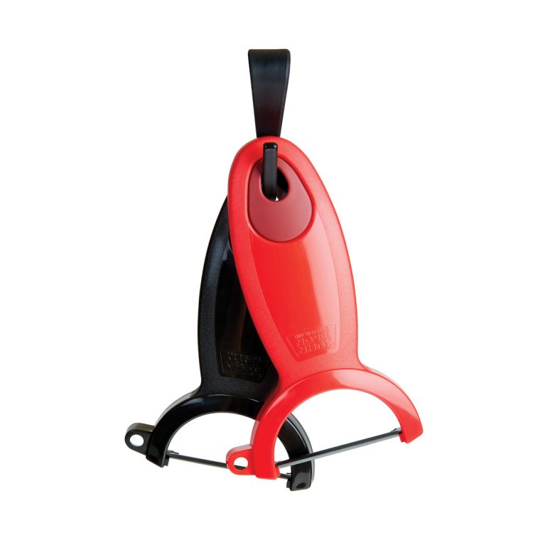 Swiss Easy Clean Peeler Red order online now | Kuhn Rikon