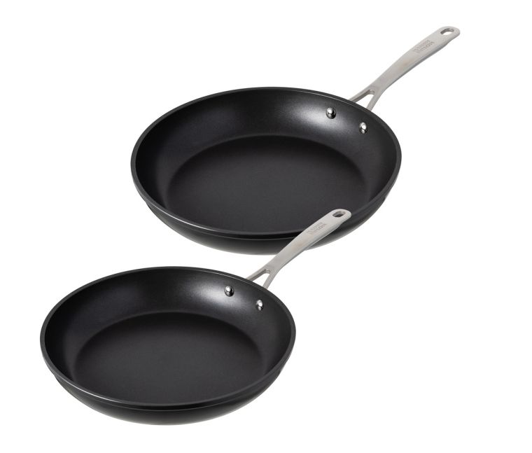 First class quality frying pans from Switzerland | Kuhn Rikon