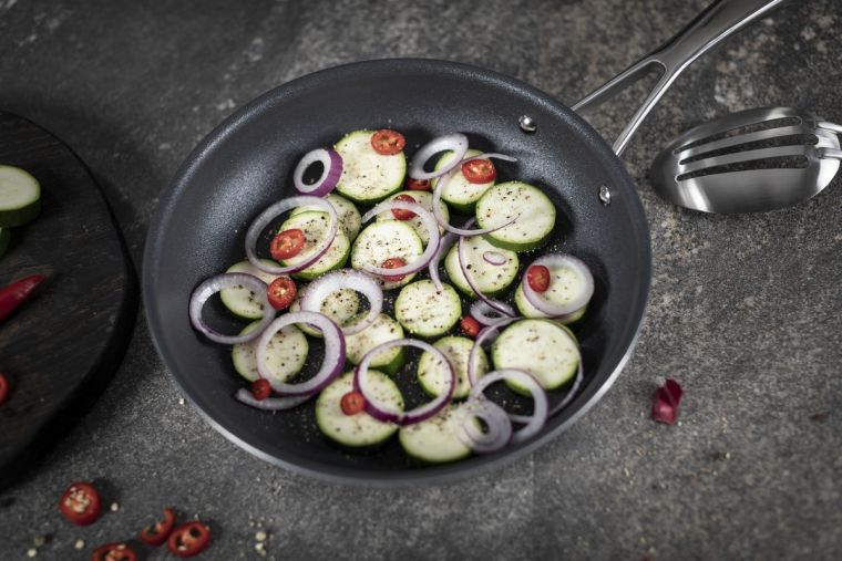 Peak SET (frypan 24/Saucepan 18/Saute pan 28/POT 5L24) | Kuhn Rikon