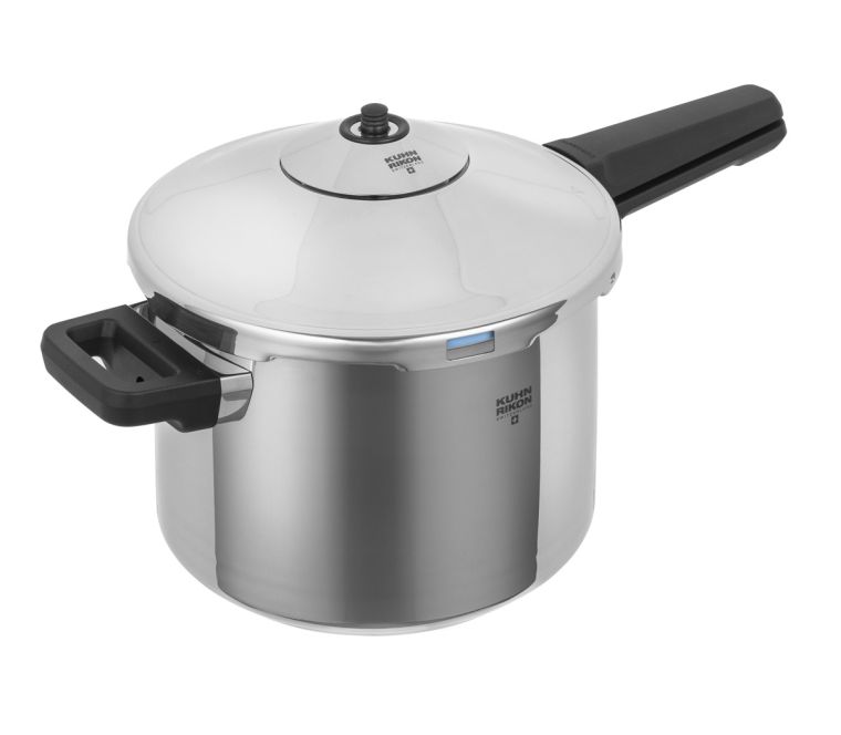 未使用 保管品！KUHN RIKON クーンリコン デュロセラム 圧力鍋 IH DUROMATIC Saucepan order online now | Kuhn Rikon