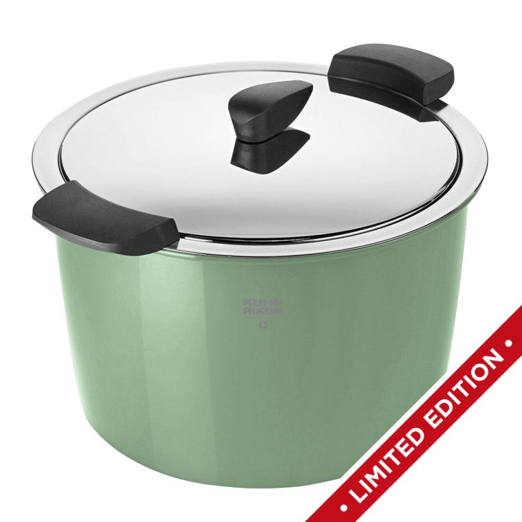 HOTPAN® Stew pot ocean green 5.0 L · Ø 22 cm