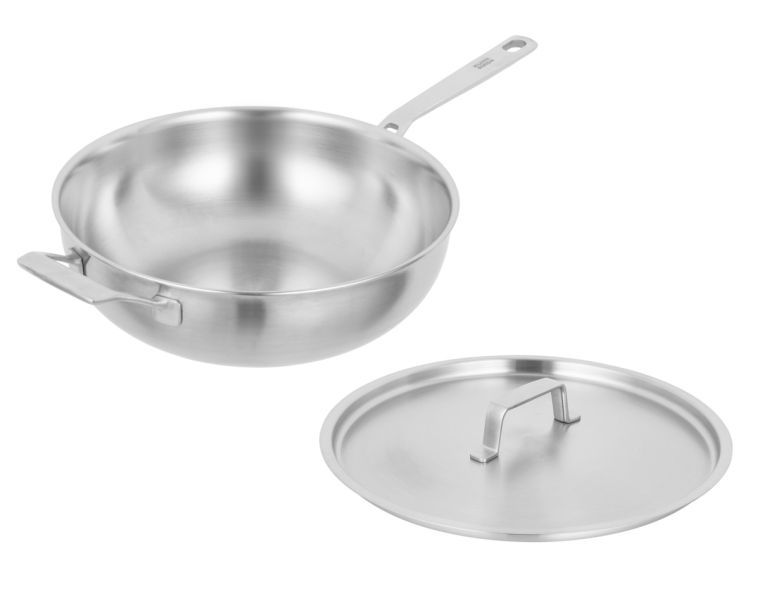 First class quality frying pans from Switzerland | Kuhn Rikon