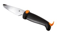 kinderkitchen knife dog with teeth