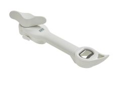 Auto Safety Master Opener/ Can Opener / Bottle Opener , White