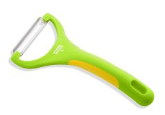 Piranha Y Peeler - Green/Yellow