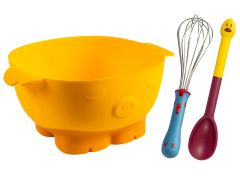 Kinderkitchen® Mixing Set - 3 pcs