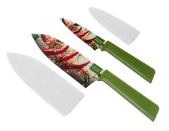 COLORI+ set prep knives 3pcs order online now | Kuhn Rikon
