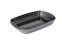 Glass Dish coated 1.6L