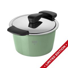 HOTPAN® Serving casserole ocean green 1.0 L · Ø 14 cm