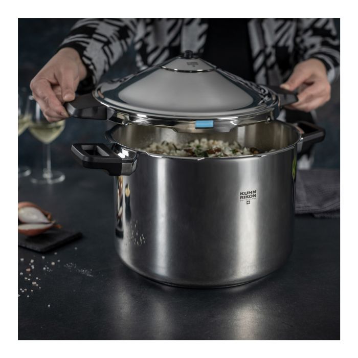 DUROMATIC Family Style Stockpot order online now | Kuhn Rikon