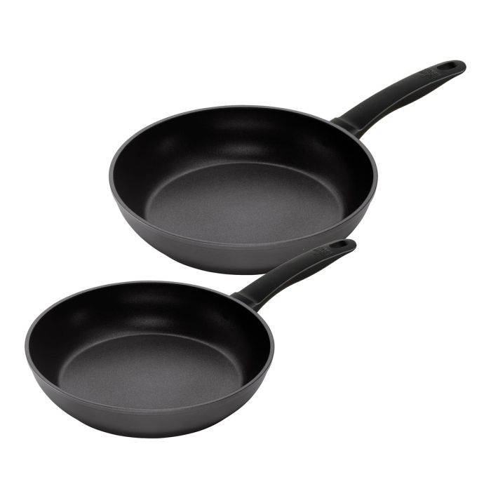 Easy Induction frying pan set 24/28cm order online now | Kuhn Rikon