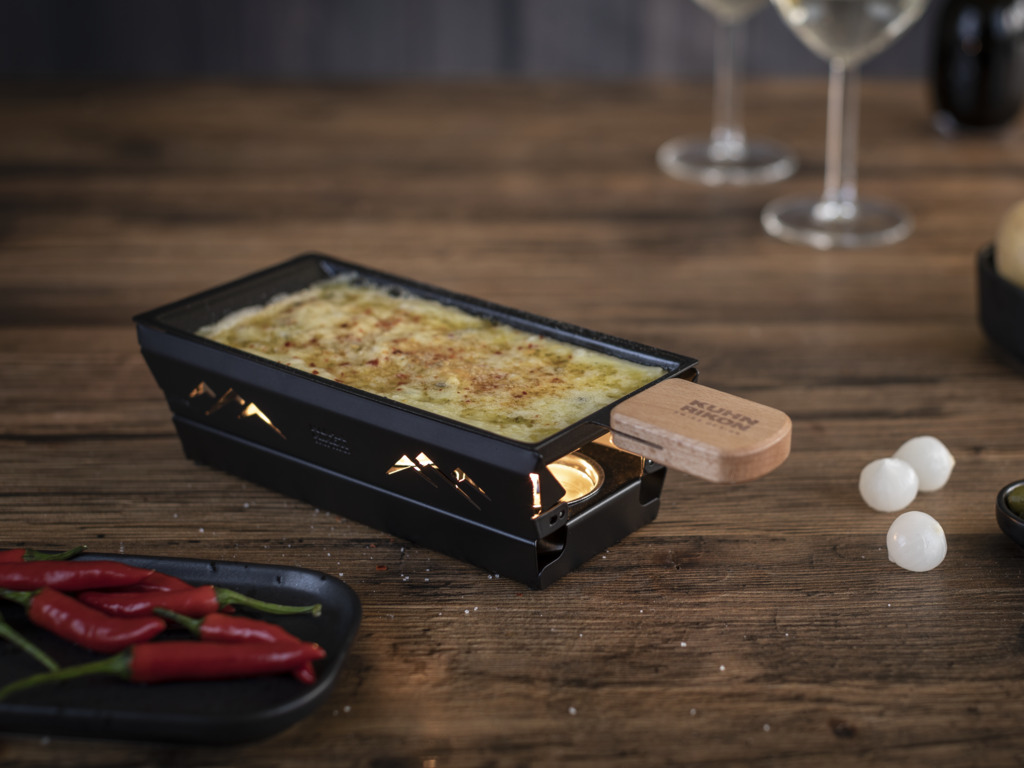 Chipcuterie...The Kuhn RIkon Way