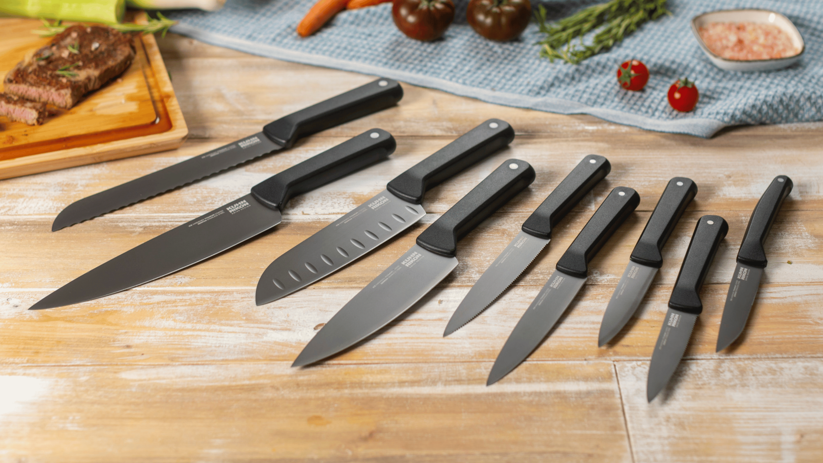 Knife Storage Matters: How to Keep Your Knives Sharp, Safe, and Sanitary