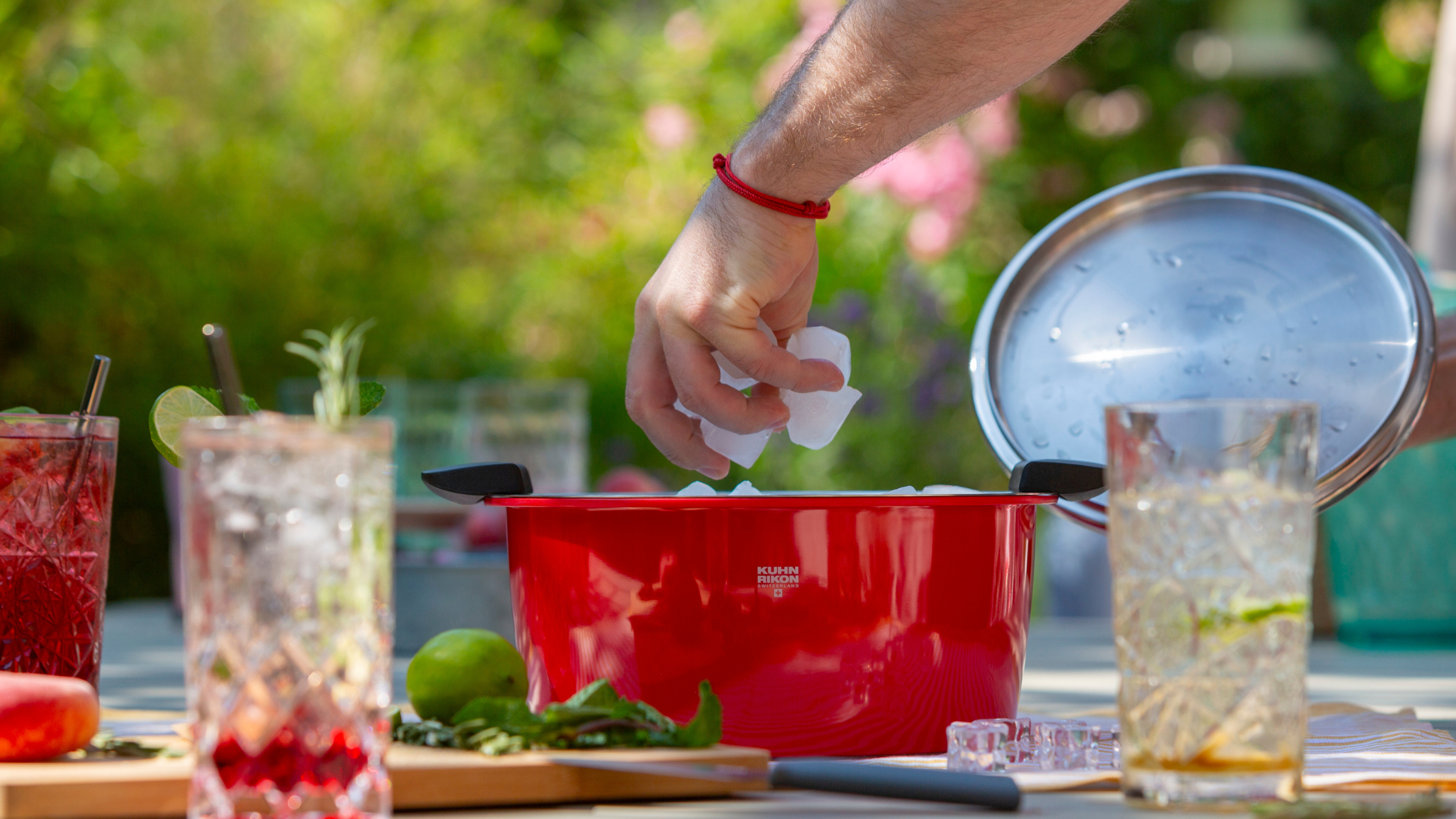 HOTPAN™ for Summertime