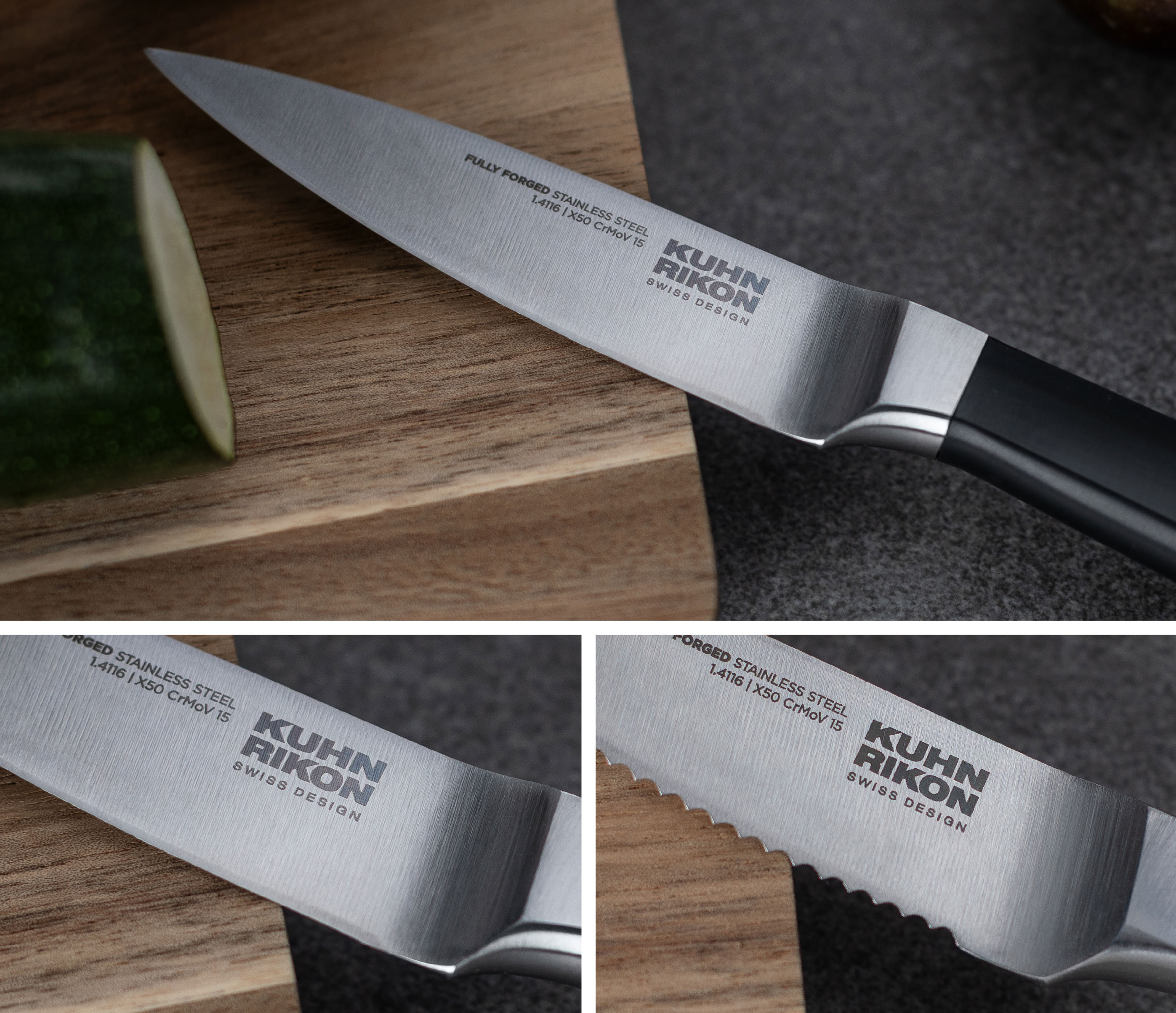 CULINARY FORGED Knives