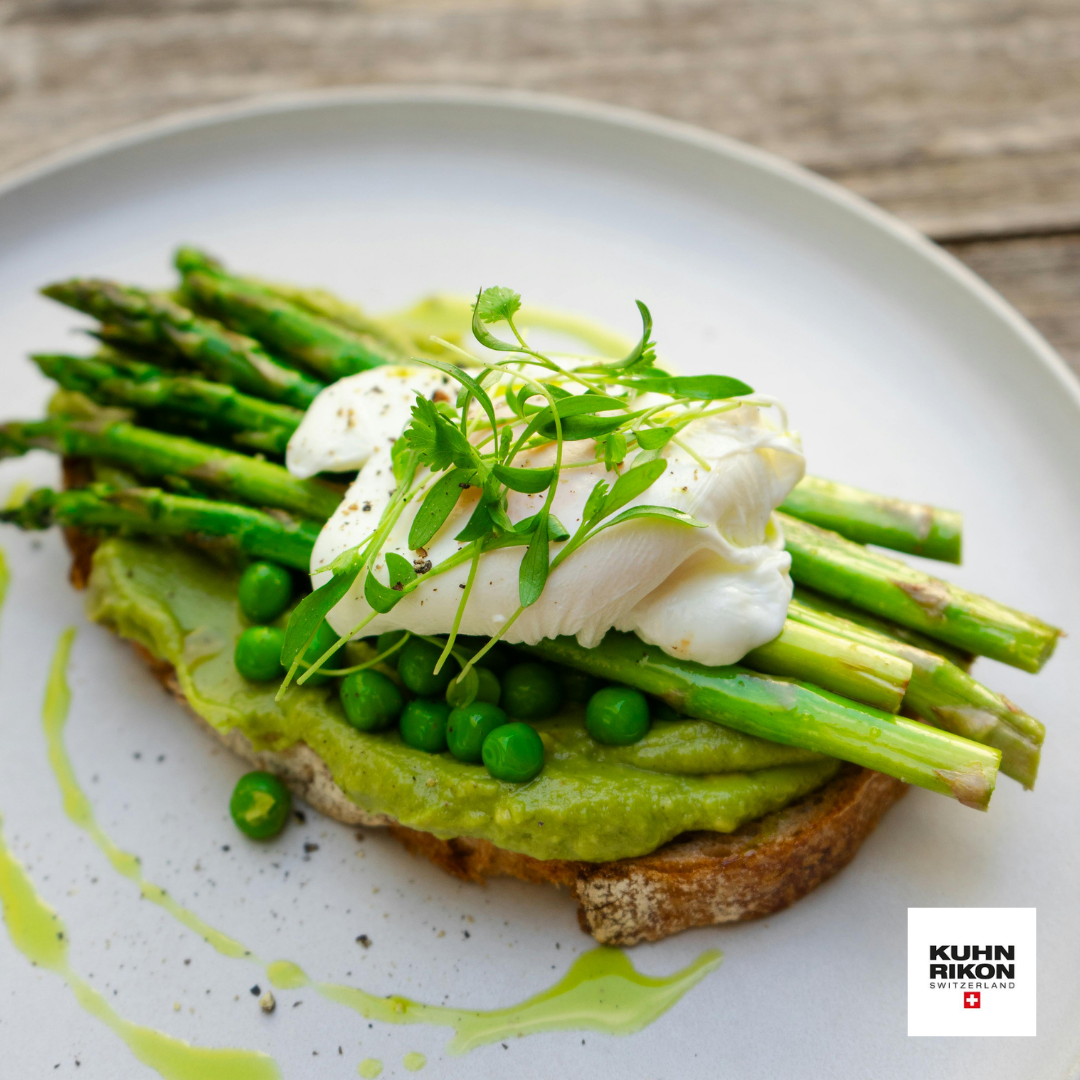 How to Cook Asparagus, Peas, and Spring Veggies Perfectly Every Time