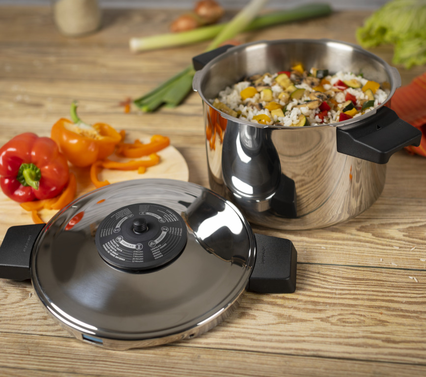 Amazon.com: Kuhn Rikon Duromatic Energy Efficient Pressure